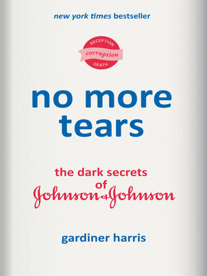 No More Tears - ebook